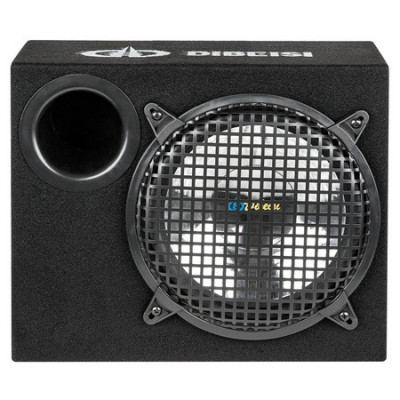 Subwoofer auto pasiv Dibeisi, 140W, 12 inch, 4 ohmi foto