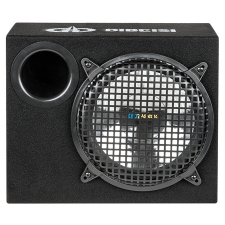 Subwoofer auto pasiv Dibeisi, 140W, 12 inch, 4 ohmi