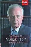 Itamar Rabinovich - Yitzhak Rabin. Soldat, lider om de stat