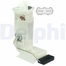 DELPHI FG2013-12B1 Oala spiralata, pompa combustibil