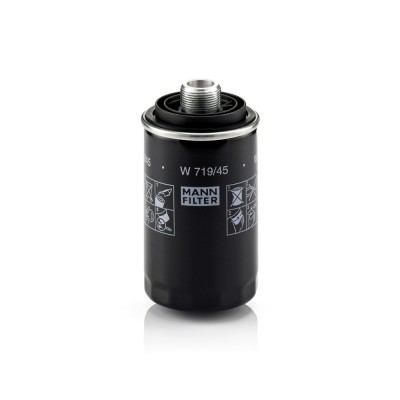 Filtru ulei Mann W719 45 foto