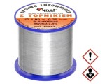 Sar	a de lipit Cynel Sn60Pb40, 1mm, 0.25kg, Ambalare Bobina, Flux SW26, Pentru Lipire Moale