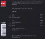 Tchaikovsky: Swan Lake | London Symphony Orchestra, Andre Previn, Peter Ilyich Tchaikovsky, EMI Classics