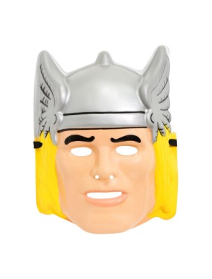 Masca Thor Marvel Comics pentru adulti 35 cm 14+ foto