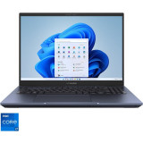 Ultrabook 16&amp;#039;&amp;#039; ExpertBook B5 B5602CBN, WQUXGA OLED, Procesor Intel&reg; Core&trade; i7-1270P (18M Cache, up to 4.80 GHz), 40GB DDR5, 2x 1TB SSD, Intel, Asus