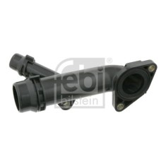 Flansa lichid racire BMW 1, 3, 3 Compact, 5, X1, X3, Z4 Motor 116 i, 118 i, 120 i, 2.0 i, 316 Ci, 316 i, 316 ti, 318 Ci, 318 i, 318 ti, 320 i, 520