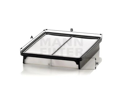 Filtru aer Mann-Filter C28010 foto