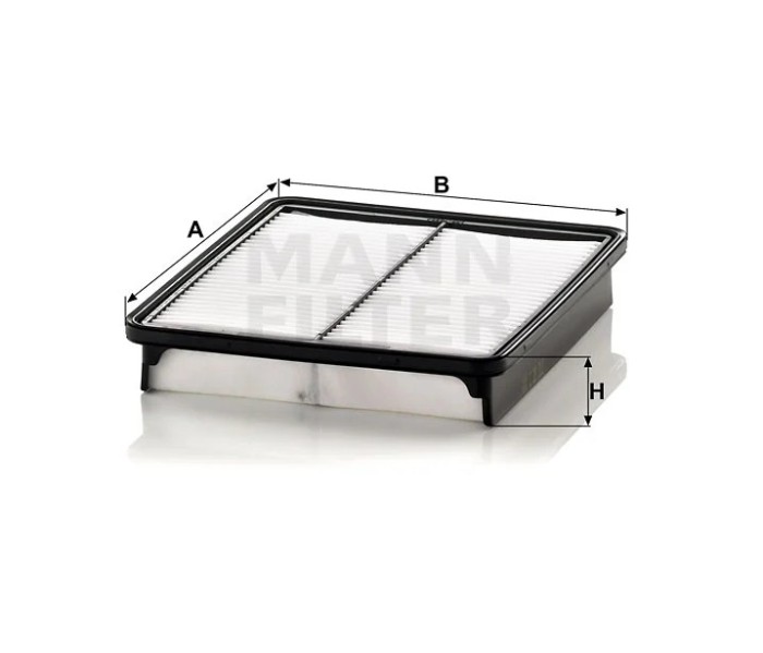 Filtru aer Mann-Filter C28010