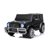 Cumpara ieftin Masinuta electrica, Mercedes Benz AMG G63, Negru