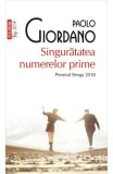 Singuratatea numerelor prime - Paolo Giordano