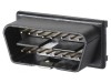 Conector de Diagnosticare OBD II Negru 24V