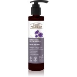Green Pharmacy Bakuchiol &amp; Postbiotics Face Wash Gel Gel facial de curatare 200 ml