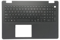 Carcasa superioara palmrest cu tastatura Laptop, Dell, Vostro 3500, 3501, (an 2021), 043C26, 0V0TRC, layout US foto