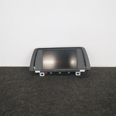 Ecran de navigație BMW 3 F30, F80 2012 OEM: 92627539251702 2937453 foto