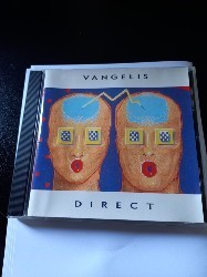 VANGELIS -CD-DIRECT