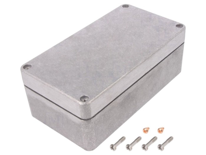 Carcasă universală aluminiu IP68