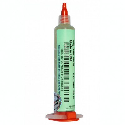 AMTECH Solder Paste Flux NC-559-ASM BGA, 10cc foto