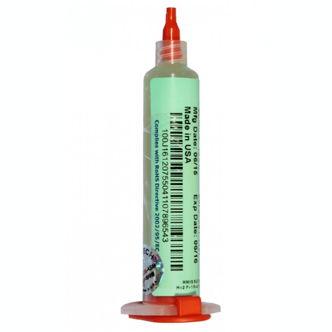 AMTECH Solder Paste Flux NC-559-ASM BGA, 10cc