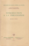 Louis de Raeymaeker - Introduction a la philosophie (1944)