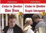 Michel Zevaco - Clother de Ponthus, 4 volume