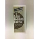 (User&#039;s Guide to Natural Remedies for Depression : Learn About Safe and Natural Treatments to Uplift Your Mood and Conquer Depression)