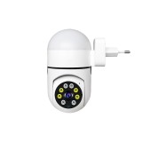 Camera supraveghere rotativa cu alarma push Techsuit, Z1