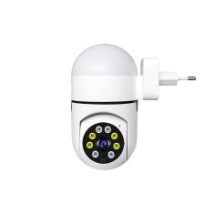 Camera supraveghere rotativa cu alarma push Techsuit, Z1 foto