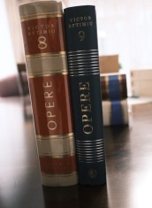 Victor Eftimiu - Opere vol. 8 + 9 - 1980/1981 - Ed. Cartonata