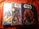 Star Wars - Timothy Zahn - Trilogia ultimului Lord al Intunericului - 3 volume noi ed. Amaltea ,vol 1 si 2 in folie