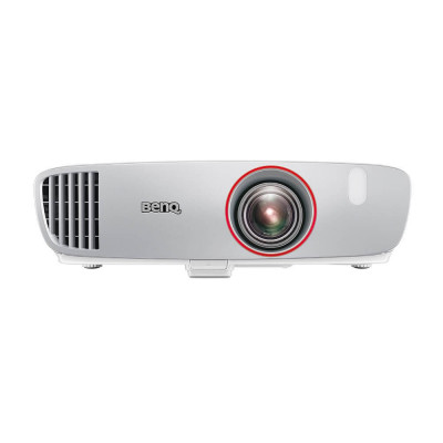 Videoproiector BenQ W1210ST Full HD White | Okazii.ro