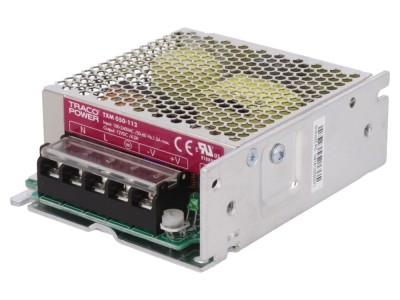 Alimentator Modular 50W 12V 4.2A foto