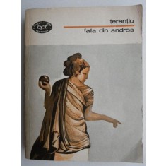 Fata din Andros (Teatru 1) - Terentiu