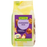 Amestec Nuci Bio Rapunzel - Alune, Caju, Migdale, Nuci Brazilia - Fara Sare, Prajire, Zahar, Vegan 150g