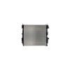 Radiator apa RENAULT KANGOO KC0 1 AVA Quality Cooling RT2399