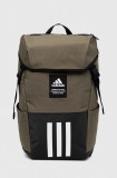 Cumpara ieftin Adidas Performance rucsac culoarea verde, mare, cu imprimeu IL5748