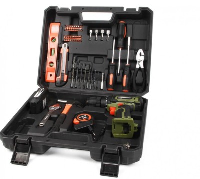 KIT MASINA DE GAURIT ACM 20V LI-ION + AC foto