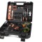 KIT MASINA DE GAURIT ACM 20V LI-ION + AC
