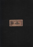 Grecia 2 drahme drachmai 1941 seria053000