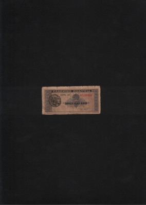 Grecia 2 drahme drachmai 1941 seria053000 foto