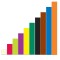 Riglete gigant Cuisenaire&reg; Rods PlayLearn Toys
