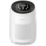 Purificator de aer HAVIT HAP102, 3 trepte de viteza, filtru HEPA, Alb