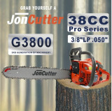 Drujba JonCutter&reg; G3800 45cc (fara lama si lant)