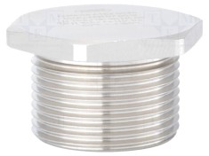 Capac de protecție NPT1 alamă HUMMEL 41mm filet