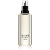 Armani Code Parfum parfum rezervă pentru bărbați 150 ml