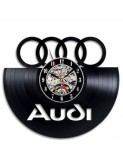 AUDI &ndash; ceas de perete