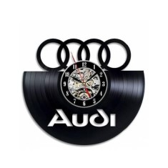 AUDI &ndash; ceas de perete