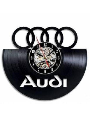 AUDI &amp;ndash; ceas de perete foto