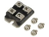 Modul Diodă Dublu Independent 1,6kV - 100Ax2 SOT227B
