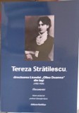 TEREZA STRATILESCU, DIRECTOAREA LICEULUI OLTEA DOAMNA, DIN IASI. DOCUMENTE-GHEORGHE BACIU-268647