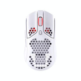 Mouse Gaming HyperX Pulsefire Haste Wireless Alb